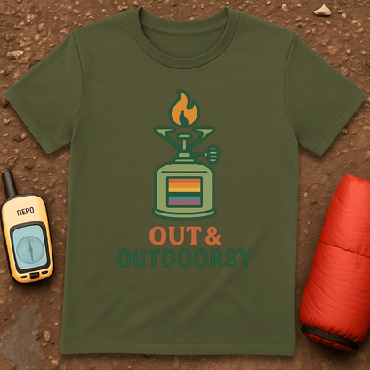 Out and Outdoorsy T-Shirt
