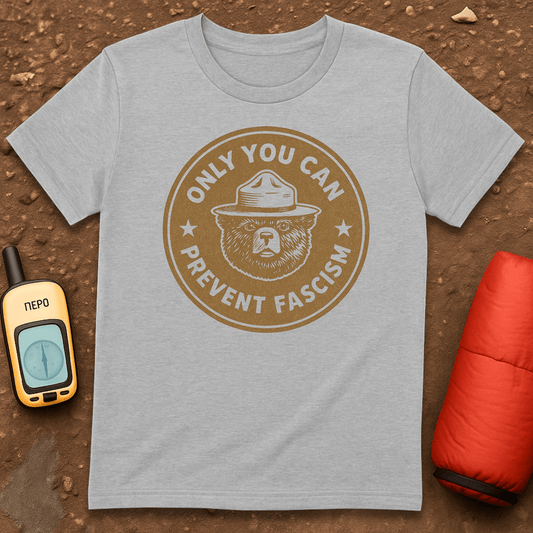 Prevent Fascism T-Shirt