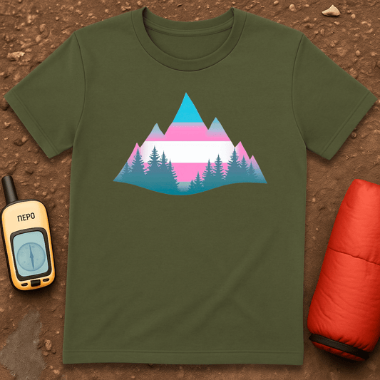 Mountain Unity T-Shirt