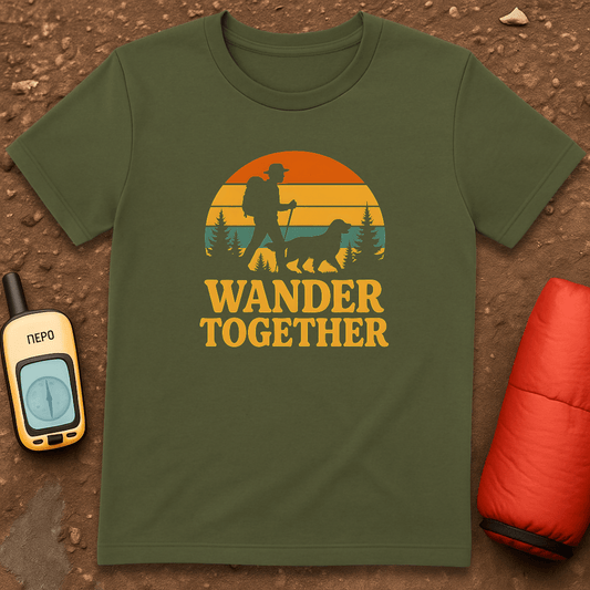 Wander Together T-Shirt