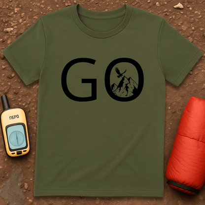 GO T-Shirt