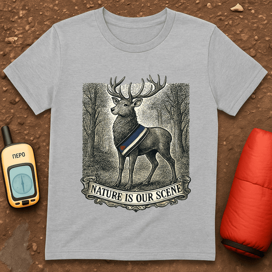 Nature Scene T-Shirt