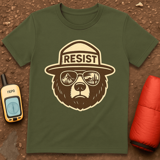 Resist T-Shirt