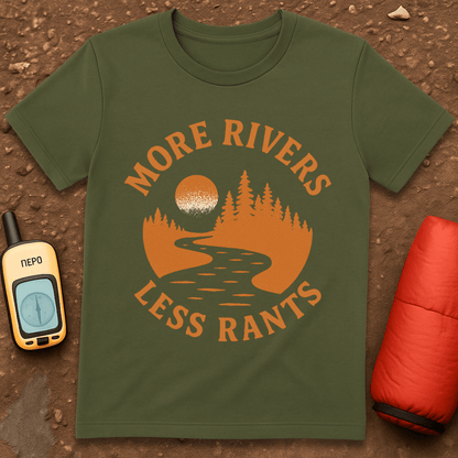 More Rivers T-Shirt