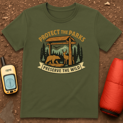 Protect the Parks T-Shirt