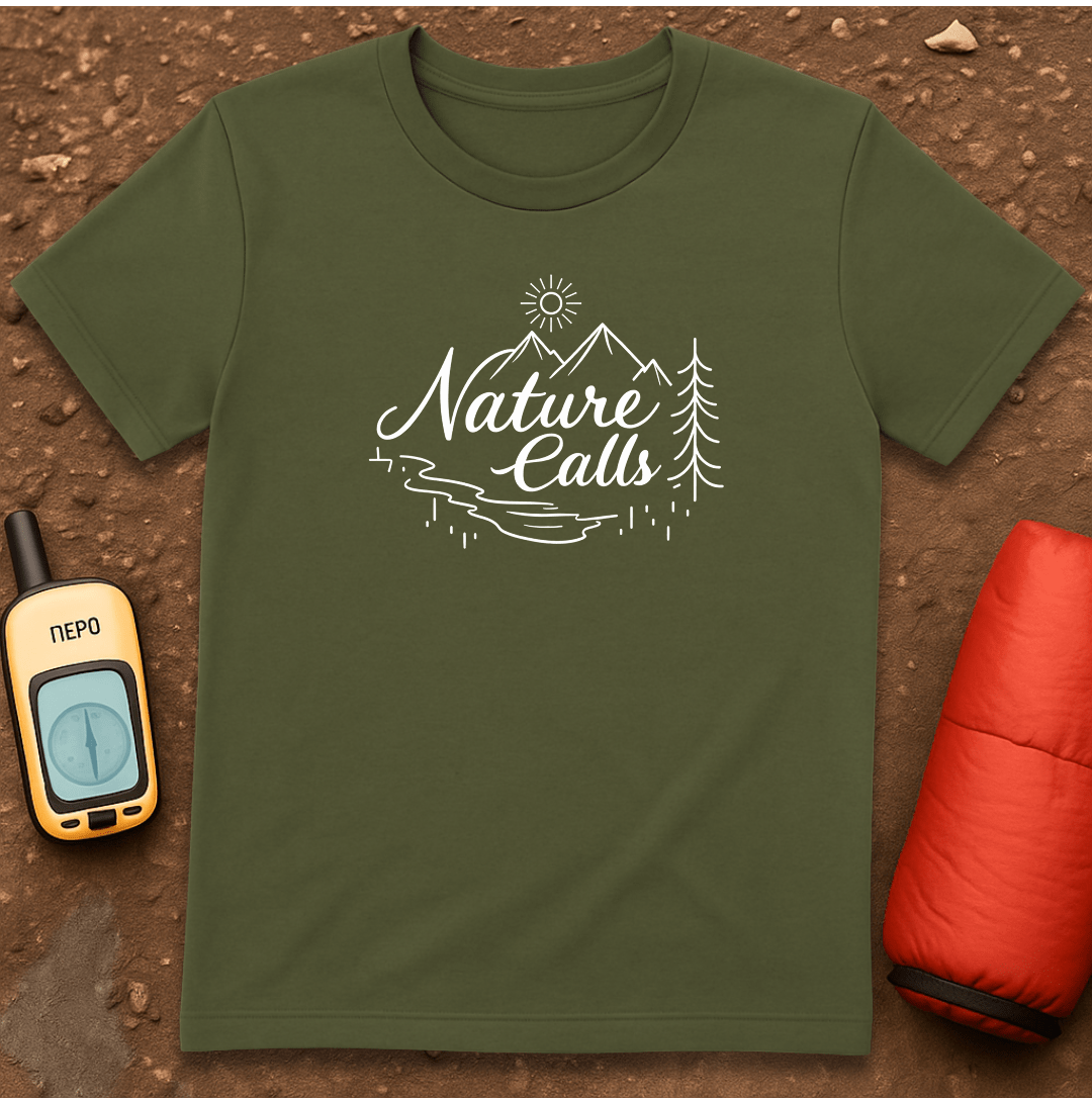 Nature Calls T-Shirt