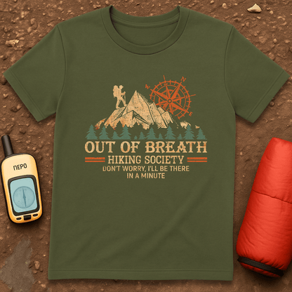 In a Minute T-Shirt