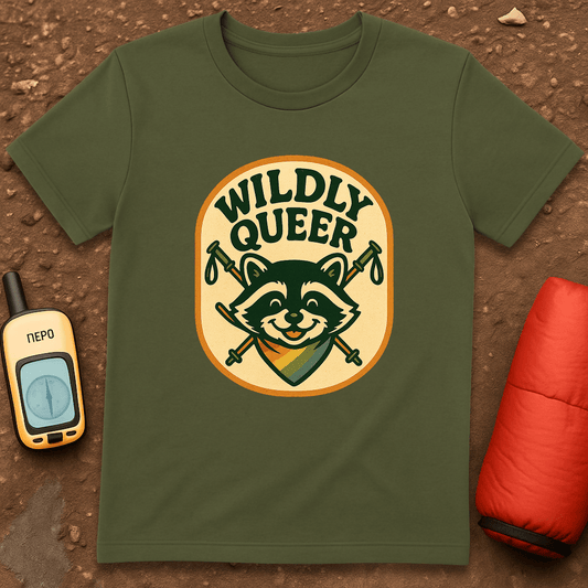 Wild Queer T-Shirt