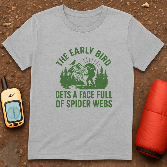 Spider Webs T-Shirt