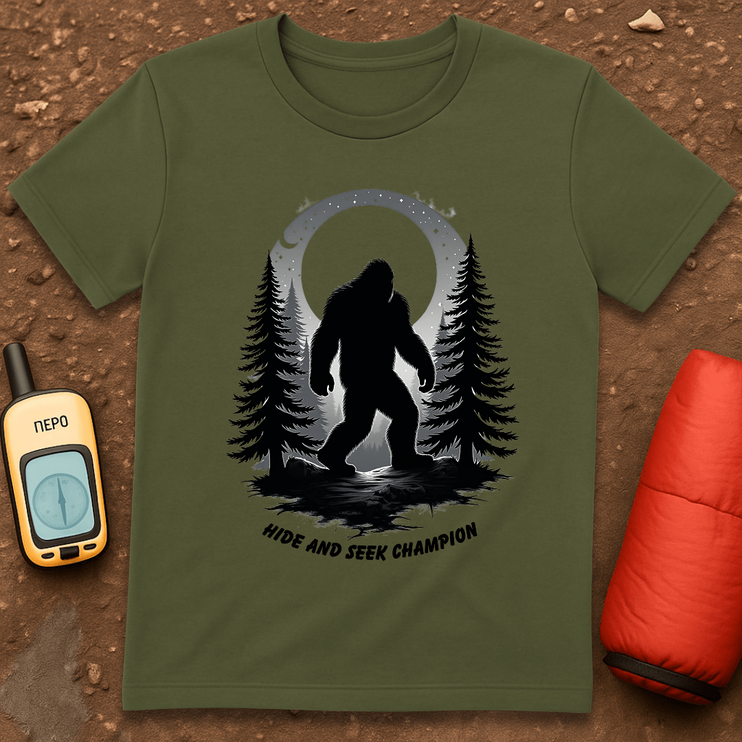 Hide and Seek T-Shirt