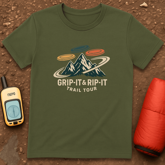 Grip and Rip T-Shirt