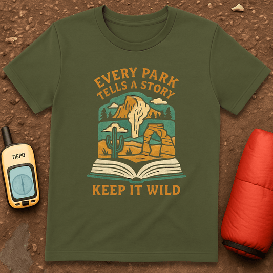 NP Story T-Shirt