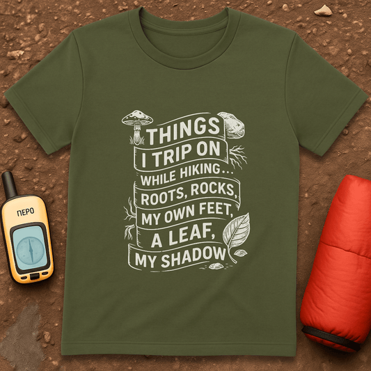 Things I Trip On T-Shirt