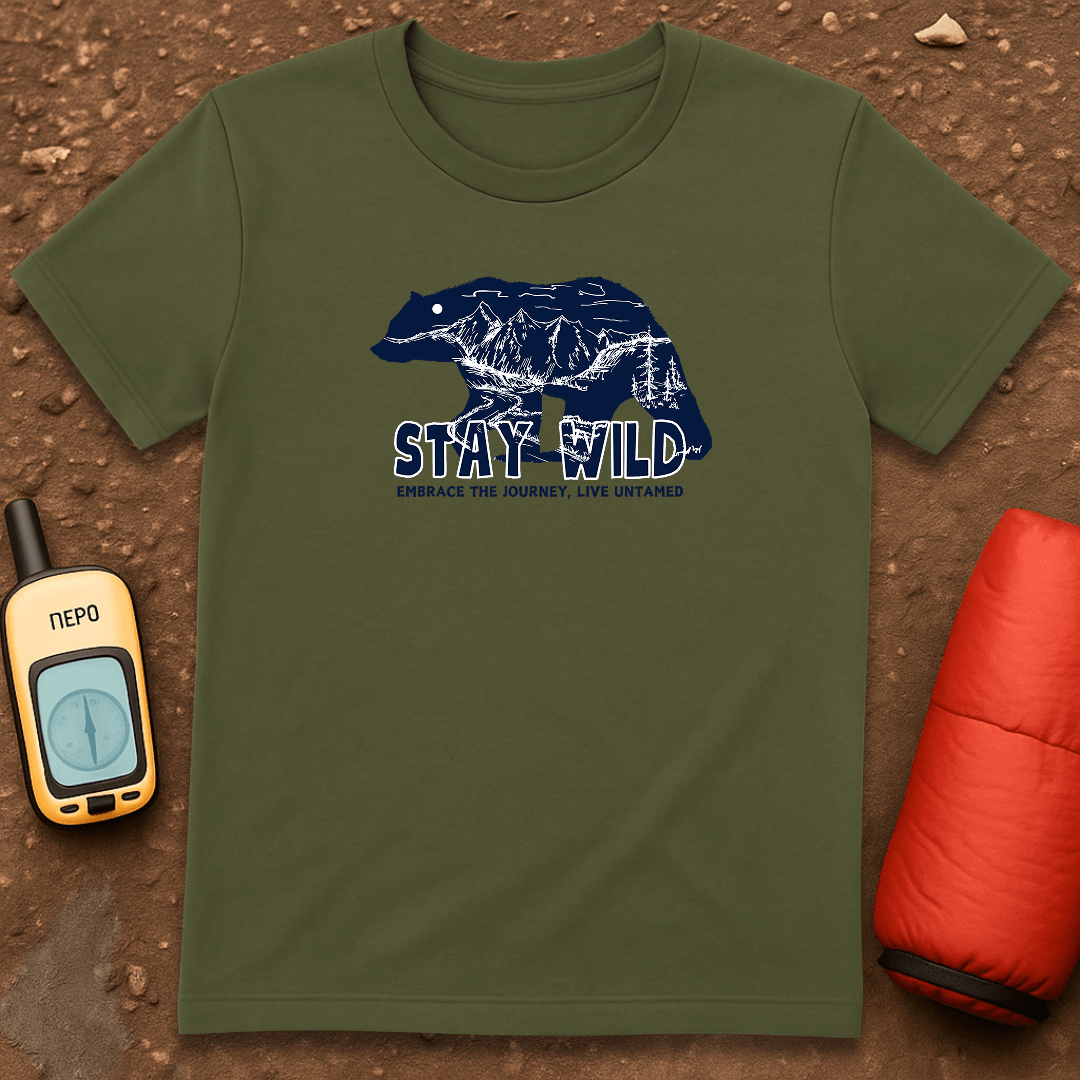 Bear Wild T-Shirt