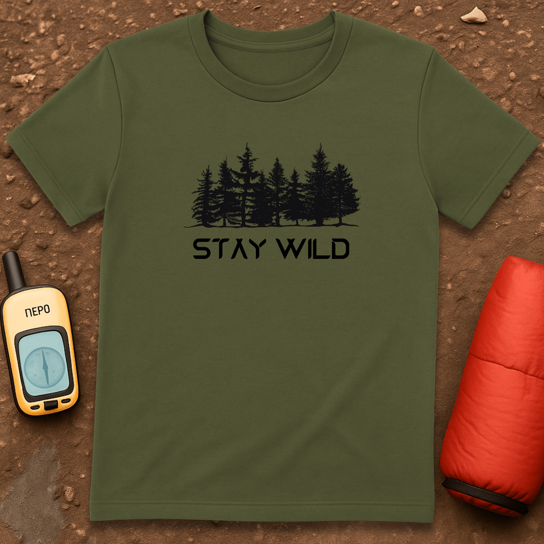 Stay Wild T-Shirt