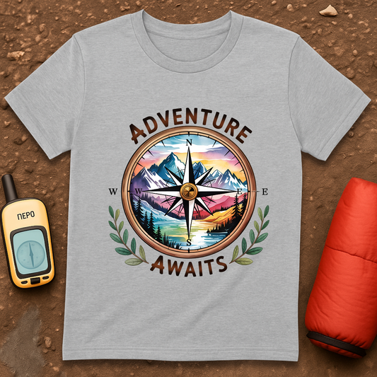 Vintage Adventure T-Shirt
