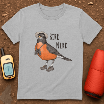 Bird Nerd T-Shirt