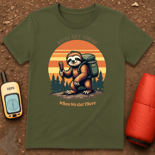 Sloth T-Shirt
