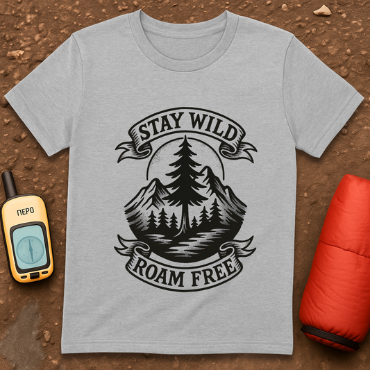 Roam Free T-Shirt