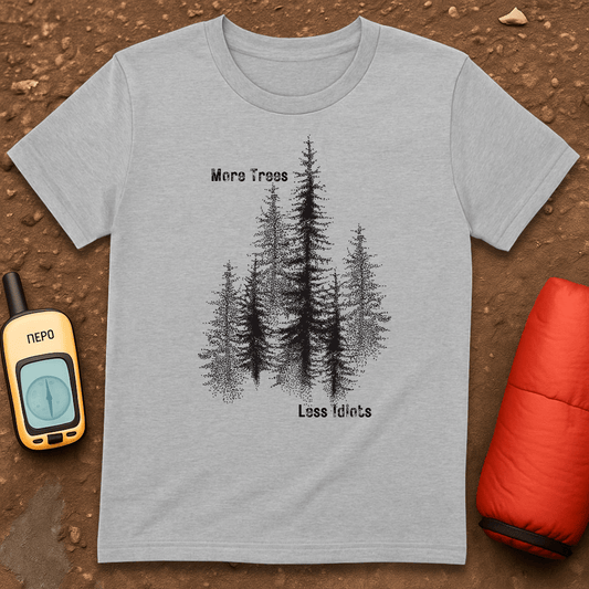 More Trees T-Shirt