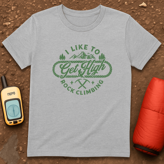 Get High T-Shirt
