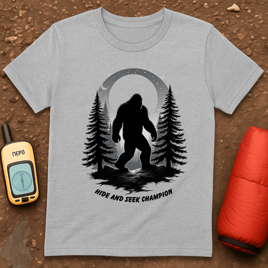 Hide and Seek T-Shirt