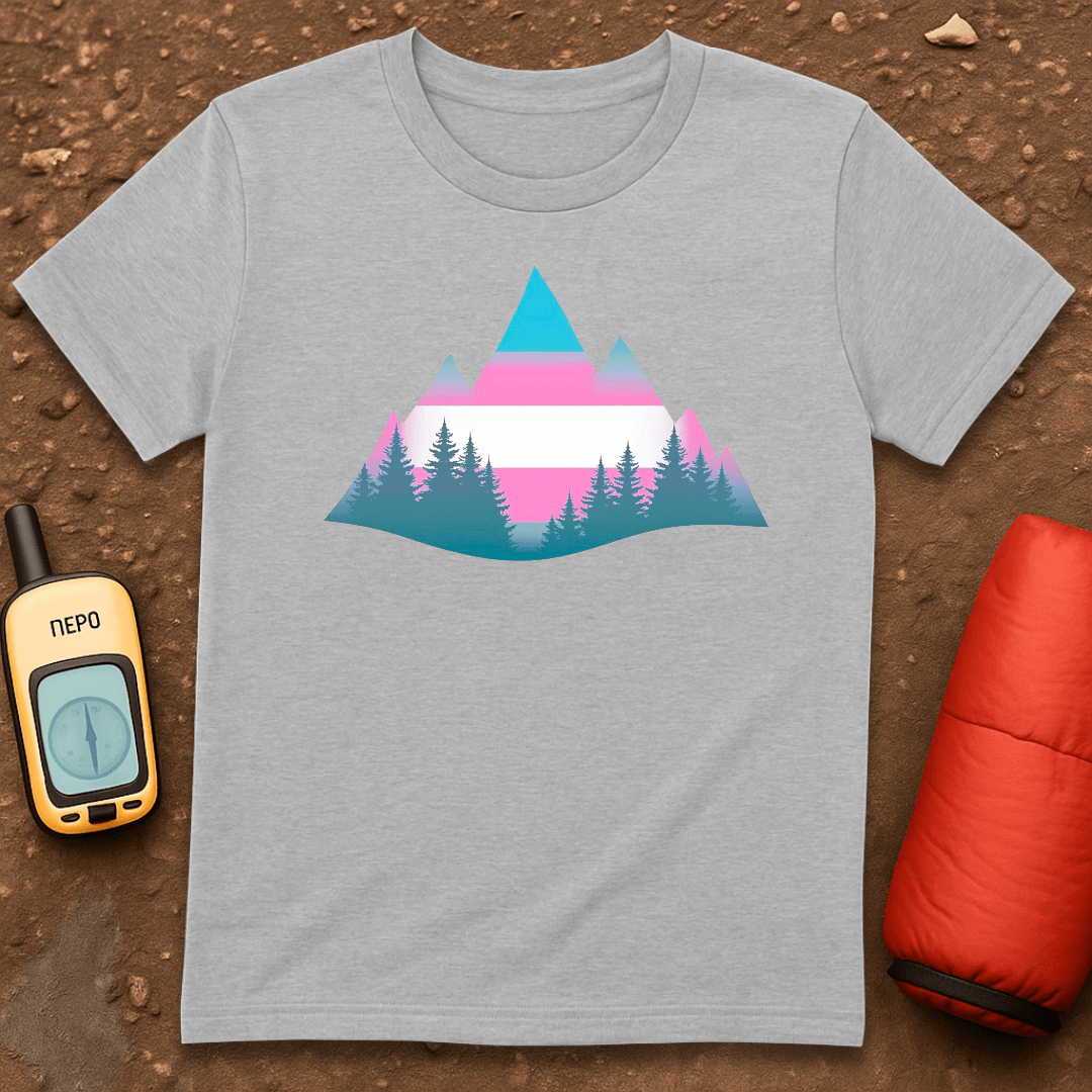 Mountain Unity T-Shirt