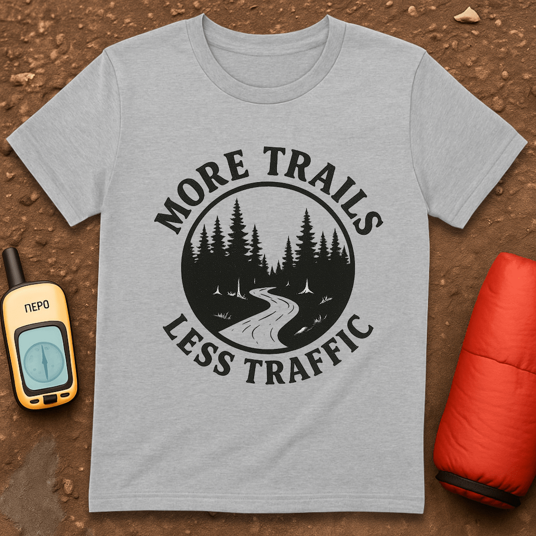 More Trails T-Shirt