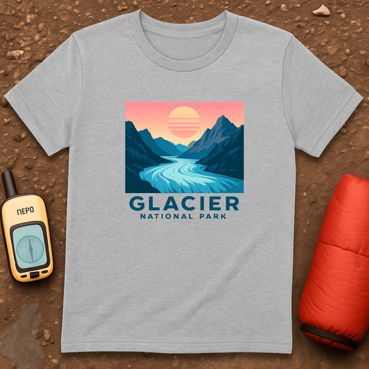 Glacier NP T-Shirt
