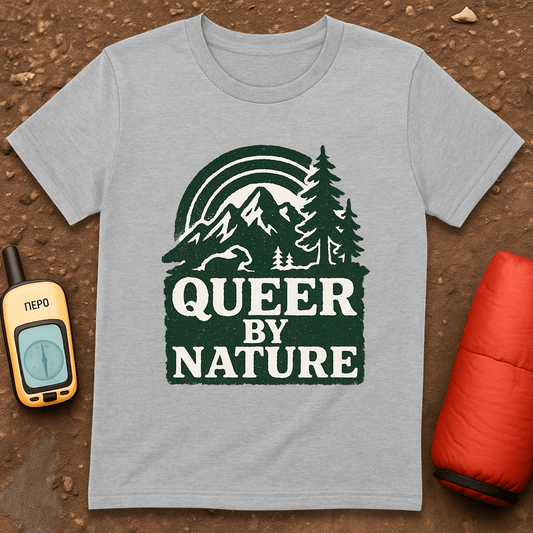Queer Monocolor T-Shirt