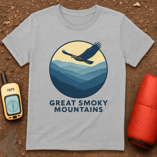 Smoky NP T-Shirt