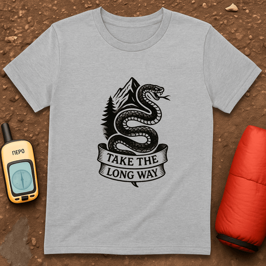 Long Way T-Shirt