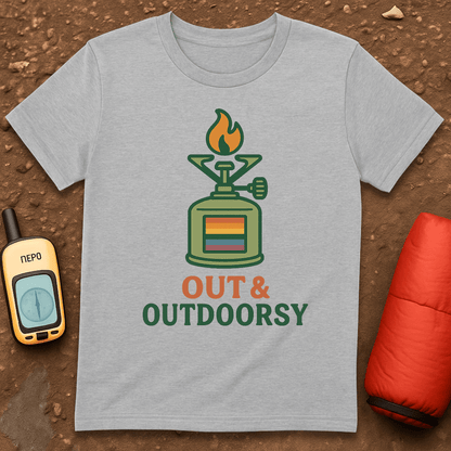 Out and Outdoorsy T-Shirt