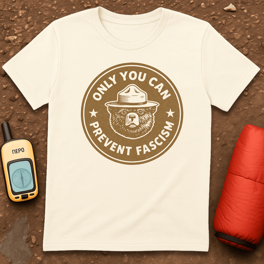 Prevent Fascism T-Shirt