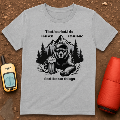 Hike and Know T-Shirt