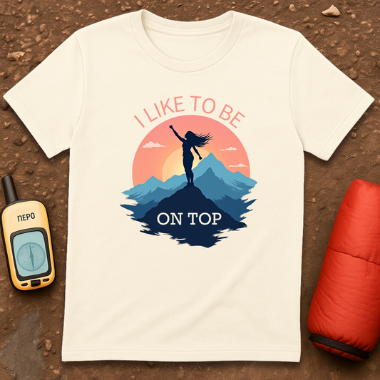On Top T-Shirt