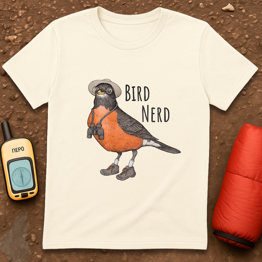 Bird Nerd T-Shirt