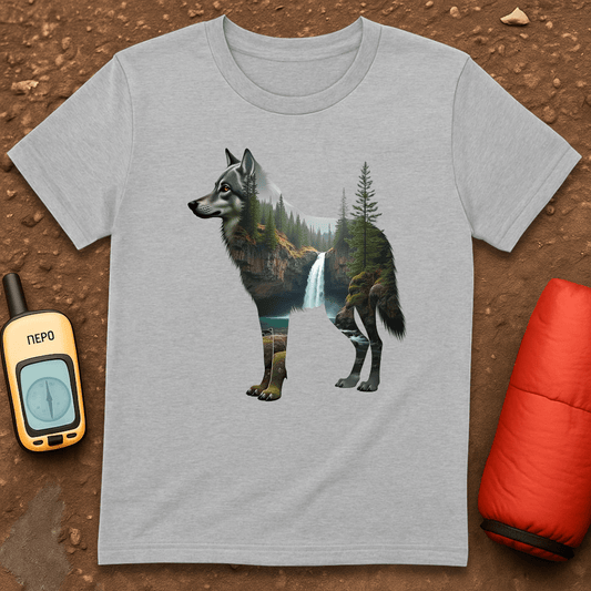 DE Wolf T-Shirt