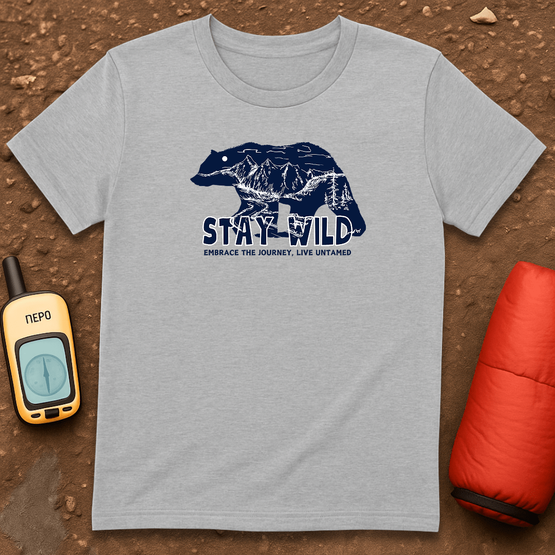 Bear Wild T-Shirt
