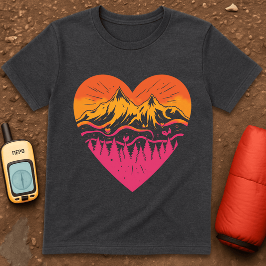 Heart Trails T-Shirt