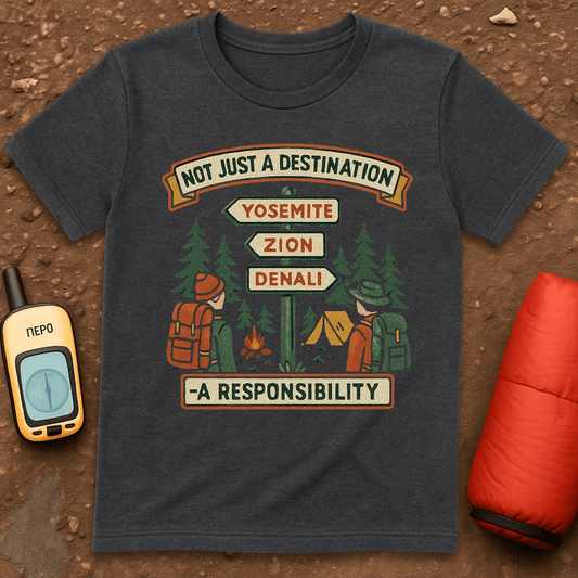 NP Responsibility T-Shirt