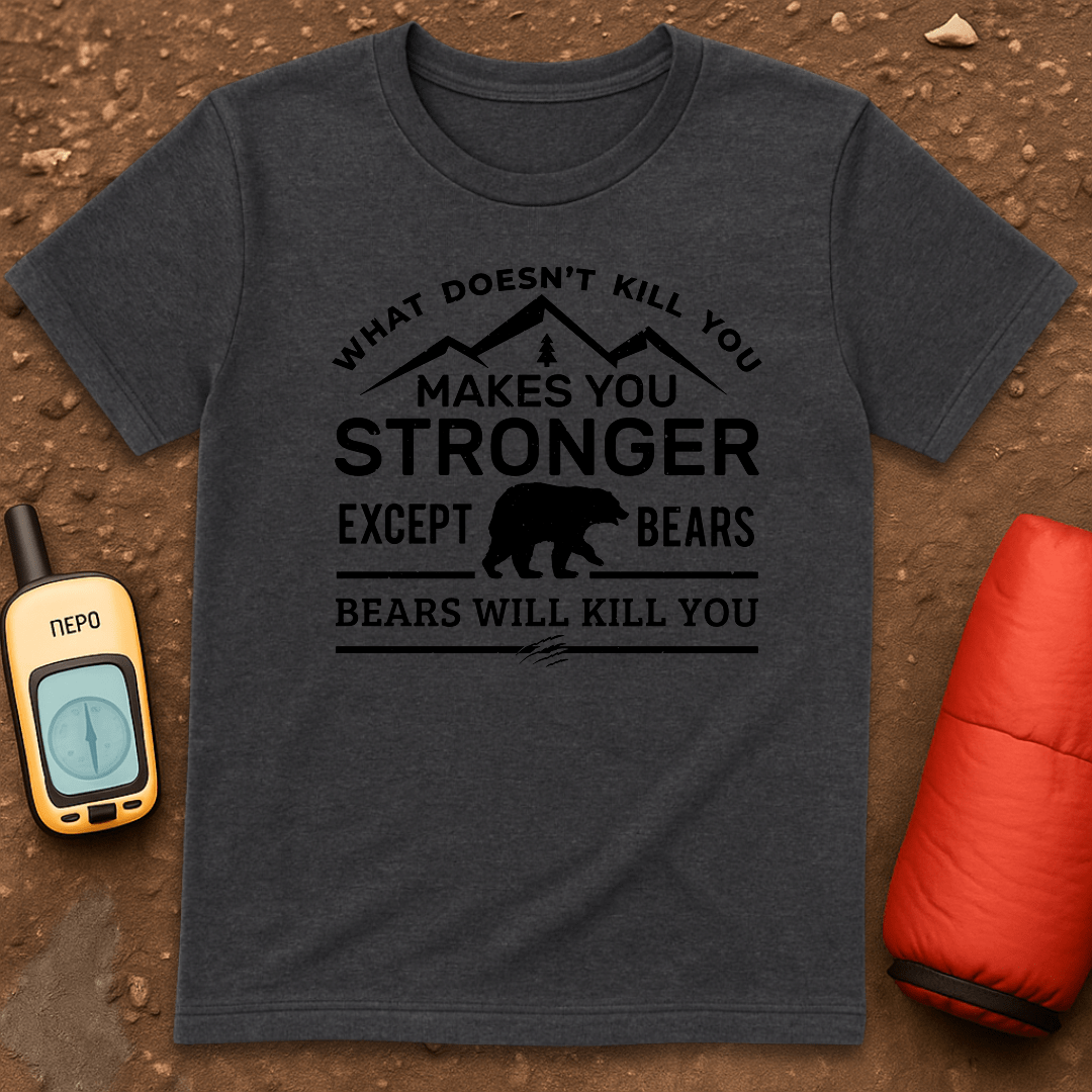 Bears Kill T-Shirt