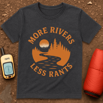 More Rivers T-Shirt
