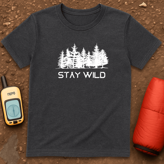 Stay Wild T-Shirt