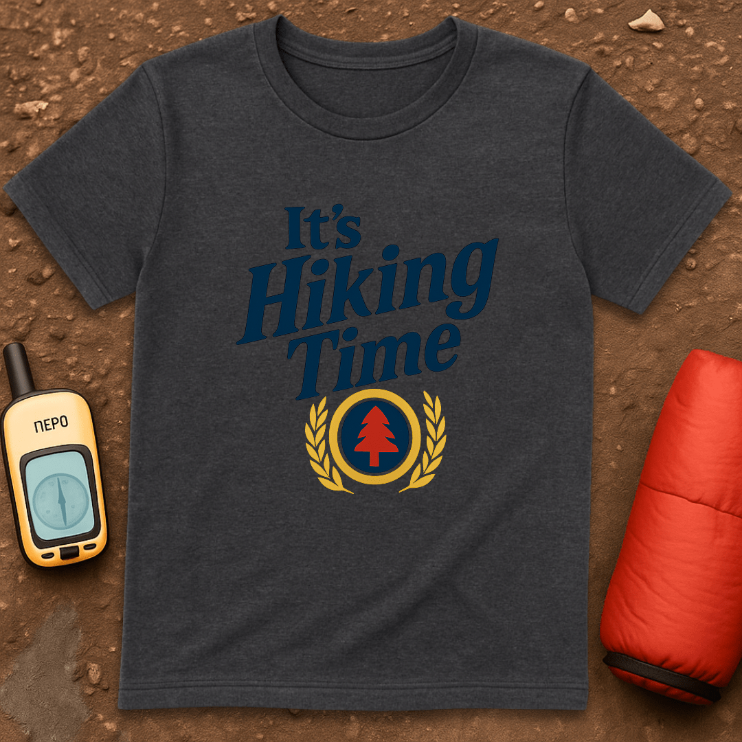 Hike Time T-Shirt