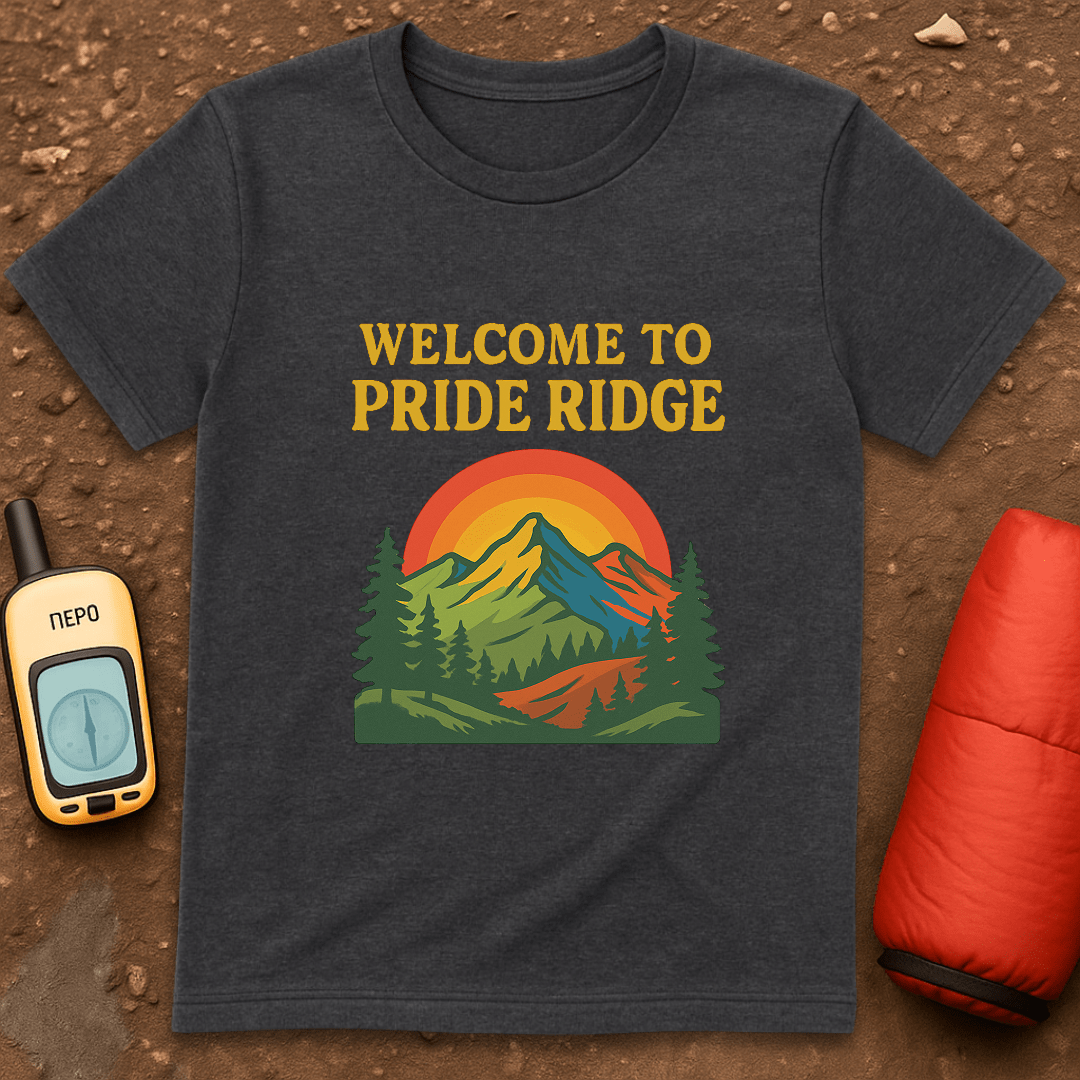 Pride Ridge T-Shirt