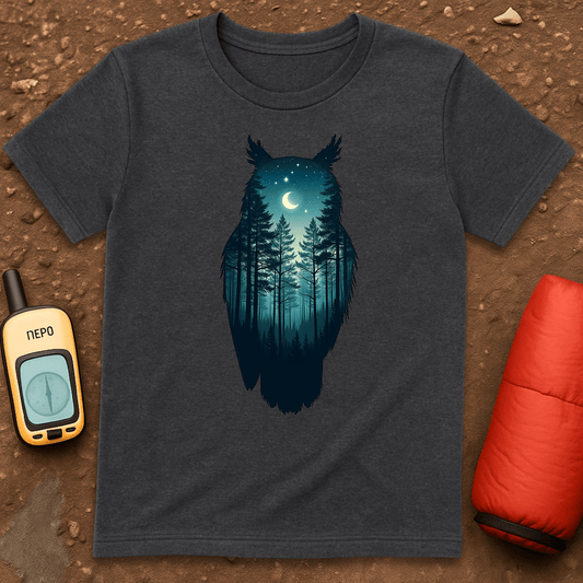 DE Owl T-Shirt