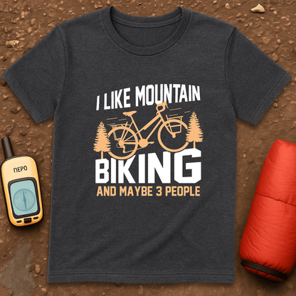 Mtn Bike Ppl T-Shirt