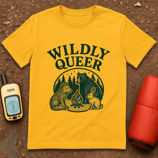 Wildly Queer T-Shirt