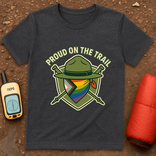 Pride Trail T-Shirt